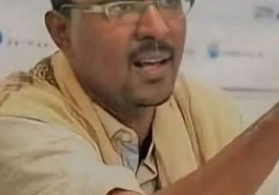 اعتقال الصحفي أمجد الرامي في غيل باوزير ونقله للبحث الجنائي