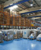 مبادرة إنسانية عاجلة: دبي ترسل 22 طناً من الإمدادات الطبية إلى قطاع غزة