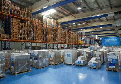 مبادرة إنسانية عاجلة: دبي ترسل 22 طناً من الإمدادات الطبية إلى قطاع غزة