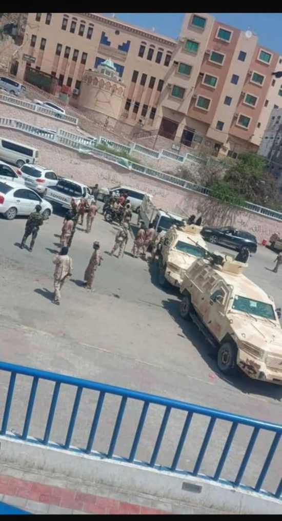 شهيد برصاص القوات المدعومة سعوديًا في المكلا