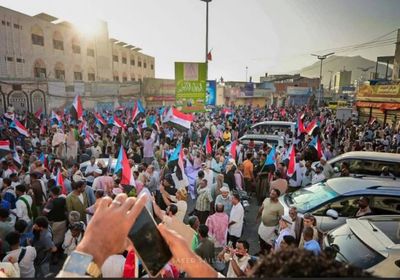 حضرموت وتجديد العهد.. تلاحم شعبي خلف المجلس الانتقالي والتمسك بخيار الدولة الفيدرالية