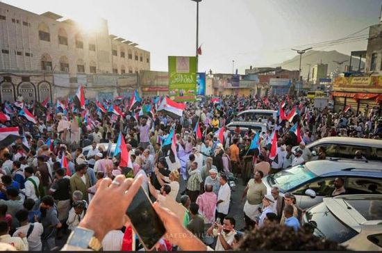 حضرموت وتجديد العهد.. تلاحم شعبي خلف المجلس الانتقالي والتمسك بخيار الدولة الفيدرالية