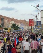 الطوفان الشعبي في المكلا.. صمام أمان الثوابت ورد حاسم على مشاريع الالتفاف