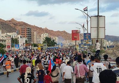 الطوفان الشعبي في المكلا.. صمام أمان الثوابت ورد حاسم على مشاريع الالتفاف