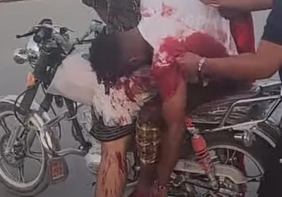 شهيد ثان برصاص القوات المدعومة سعوديا في المكلا