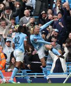 برباعية.. السيتي يفوز على ليفربول في ربع نهائي كأس الاتحاد الإنجليزي