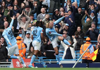 برباعية.. السيتي يفوز على ليفربول في ربع نهائي كأس الاتحاد الإنجليزي