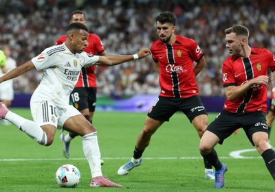 الخسارة الـ5 هذا الموسم.. مايوركا يهزم ريال مدريد بالدوري الإسباني