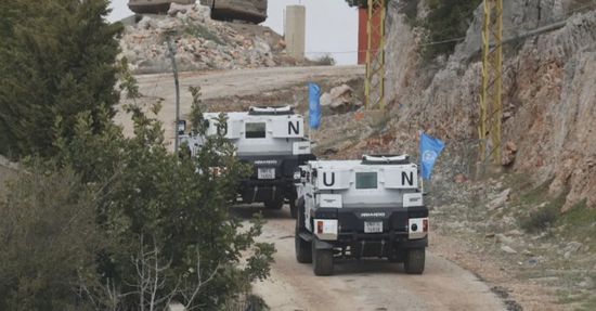 الجيش الإسرائيلي يحطم 17 كاميرا مراقبة لمقر اليونيفيل في الناقورة