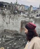 مقتل 12 شخصاً إثر هزّة أرضية عنيفة في أفغانستان