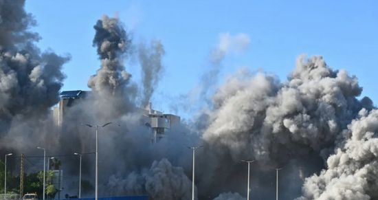 الجيش الإسرائيلي يعلن تنفيذ ضربات على 200 هدف في إيران ولبنان