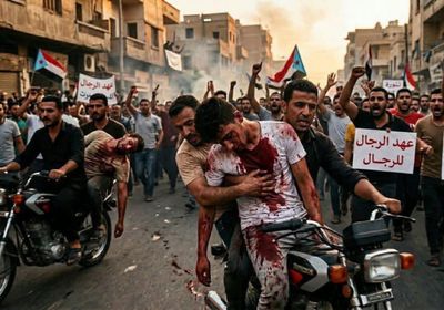 الحالمي: استهداف متظاهري المكلا "عدوان" ولن يكسر إرادة الجنوب