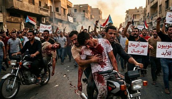 الحالمي: استهداف متظاهري المكلا "عدوان" ولن يكسر إرادة الجنوب