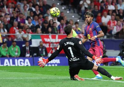 برشلونة يفوز على أتلتيكو مدريد.. ويوسع الفارق بصدارة الدوري الإسباني