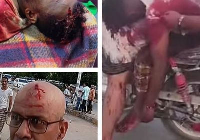 الشبكة المدنية تُدين "قمع" متظاهري المكلا وتطالب بتحقيق دولي