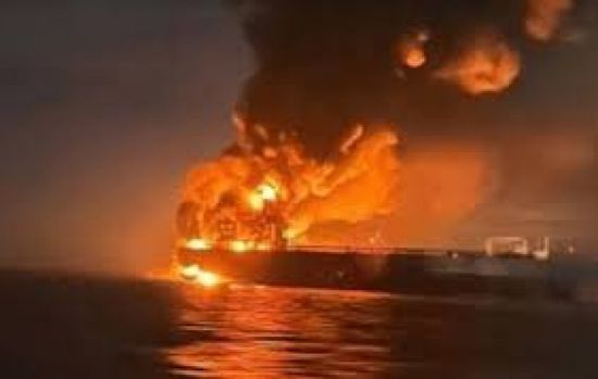 اندلاع حريق بمجمع نفطي بالكويت في هجوم إيراني