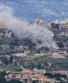 جيش الاحتلال ينذر بإخلاء المنفذ الرئيسي بين سوريا ولبنان