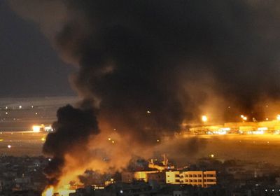 استهداف مخازن نفط عراقية بمسيرات مجهولة