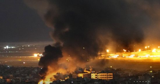 استهداف مخازن نفط عراقية بمسيرات مجهولة