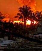 مقتل 3 فلسطينيين بقصف إسرائيلي شرقي غزة