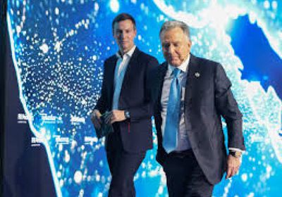 ويتكوف وكوشنر يعتزمان زيارة أوكرانيا منتصف أبريل