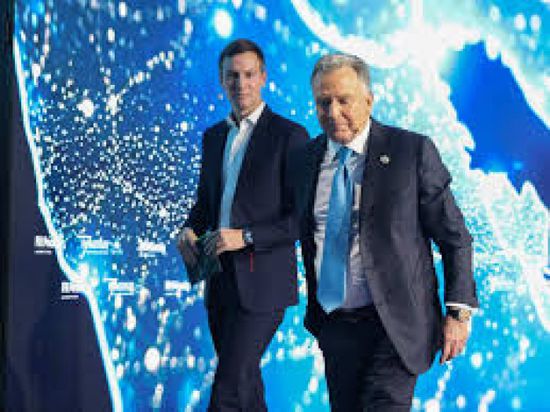 ويتكوف وكوشنر يعتزمان زيارة أوكرانيا منتصف أبريل