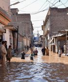 قتلى وجرحى في فيضانات ضربت أفغانستان