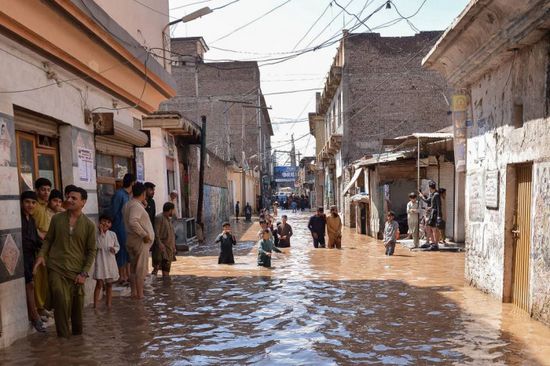 قتلى وجرحى في فيضانات ضربت أفغانستان