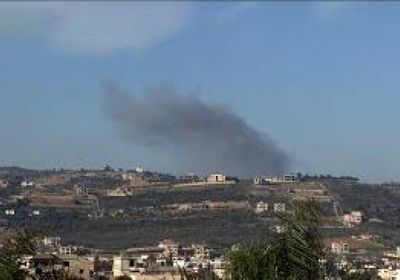 حزب الله يعلن قصفه تجمعًا إسرائيليًا جنوبي لبنان