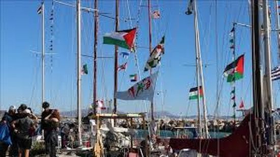 انطلاق أول 20 سفينة من فرنسا لكسر الحصار عن غزة