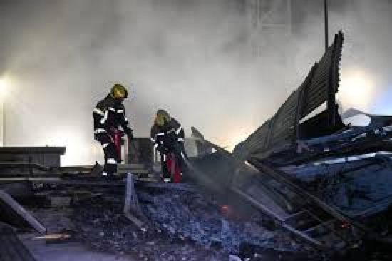 الخليج لصناعة البتروكيماويات البحرينية: إخماد حريق في وحدات تشغيلية