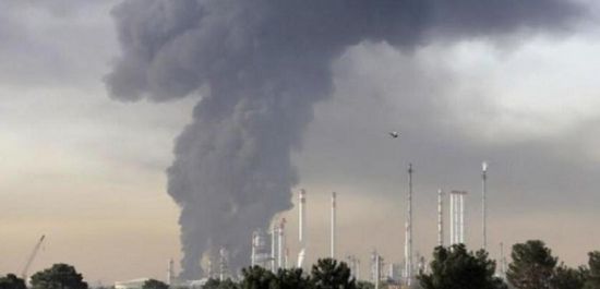 أوكرانيا: قصفنا مصفاة نفط وميناء في روسيا