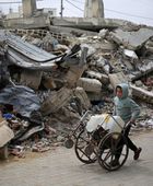 غارة جوية إسرائيلية تقتل 4 فلسطينيين في غزة