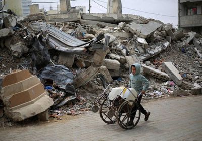 غارة جوية إسرائيلية تقتل 4 فلسطينيين في غزة