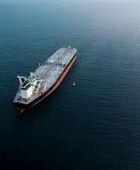 بيانات شحن: مرور ناقلة محملة بنفط عراقي عبر مضيق هرمز