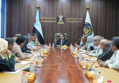 أمانة الانتقالي تُدين "قمع" متظاهري المكلا وتطالب بموقف دولي