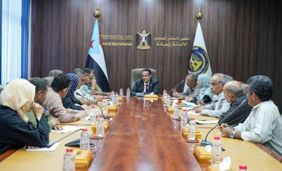 أمانة الانتقالي تُدين "قمع" متظاهري المكلا وتطالب بموقف دولي