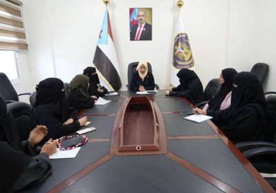 هيئة المرأة بـ"الانتقالي": تحسين الأدوات للوصول لشرائح المجتمع الجنوبي