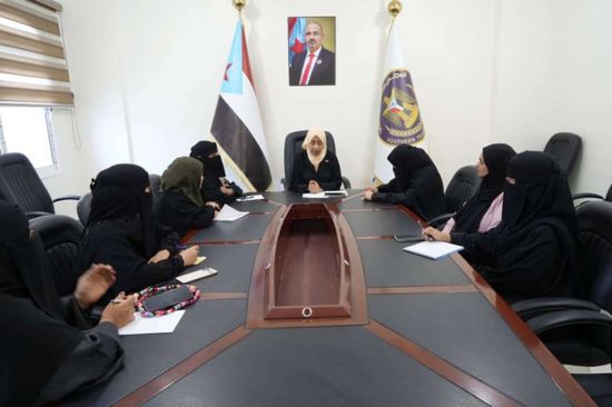 هيئة المرأة بـ"الانتقالي": تحسين الأدوات للوصول لشرائح المجتمع الجنوبي