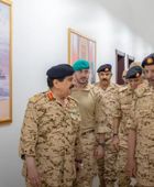 عاهل البحرين: يجب وقف الهجمات الإيرانية ضد دول المنطقة فوراً