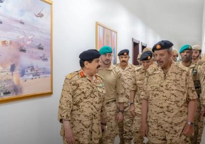 عاهل البحرين: يجب وقف الهجمات الإيرانية ضد دول المنطقة فوراً