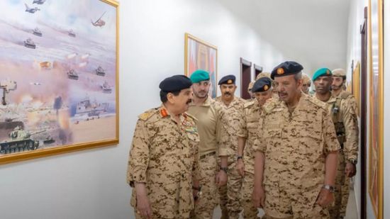 عاهل البحرين: يجب وقف الهجمات الإيرانية ضد دول المنطقة فوراً