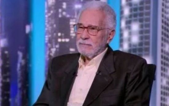 أحمد أبو زهرة يكشف تطورات الحالة الصحية لوالده عبد الرحمن أبو زهرة