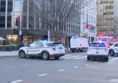 الولايات المتحدة.. الخدمة السرية تحقق في إطلاق نار قرب البيت الأبيض