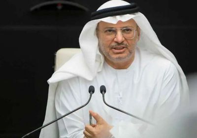 قرقاش: استراتيجية إيران في الخليج لن تُقلّص الدور الأمريكي