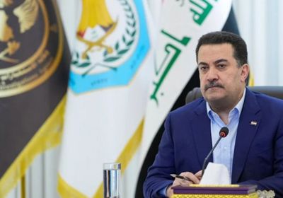 السوداني يدعو لضرورة حفظ أمن واستقرار وسيادة العراق