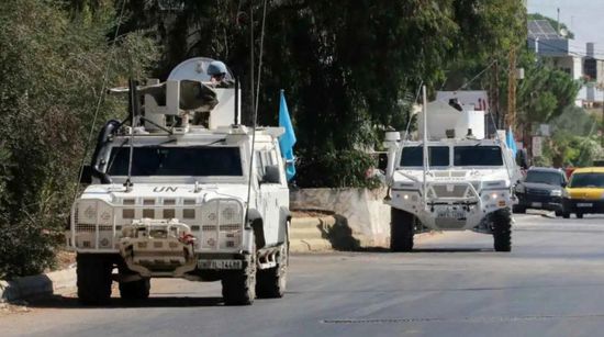 الجيش الإسرائيلي: حزب الله أطلق 165 قذيفة على مواقع اليونيفيل