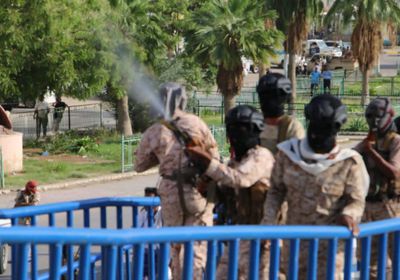 الجفري: لن يهدأ لنا بال حتى محاكمة قتلة المتظاهرين في المكلا