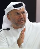 قرقاش: لا نريد العداء مع إيران.. ولكننا لا نثق بهذا النظام