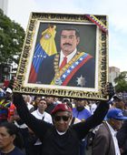 من سجن نيويورك.. مادورو يوجه رسالة للشعب الفنزويلي في عيد الفصح 